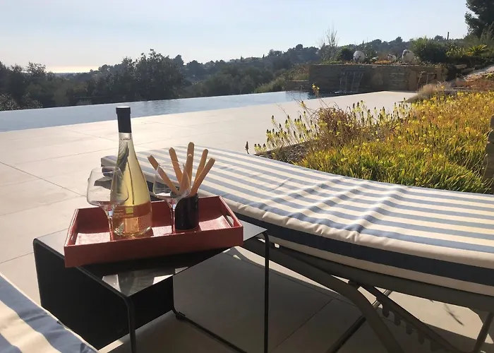 Villa Padi La Cadiere D\'Azur