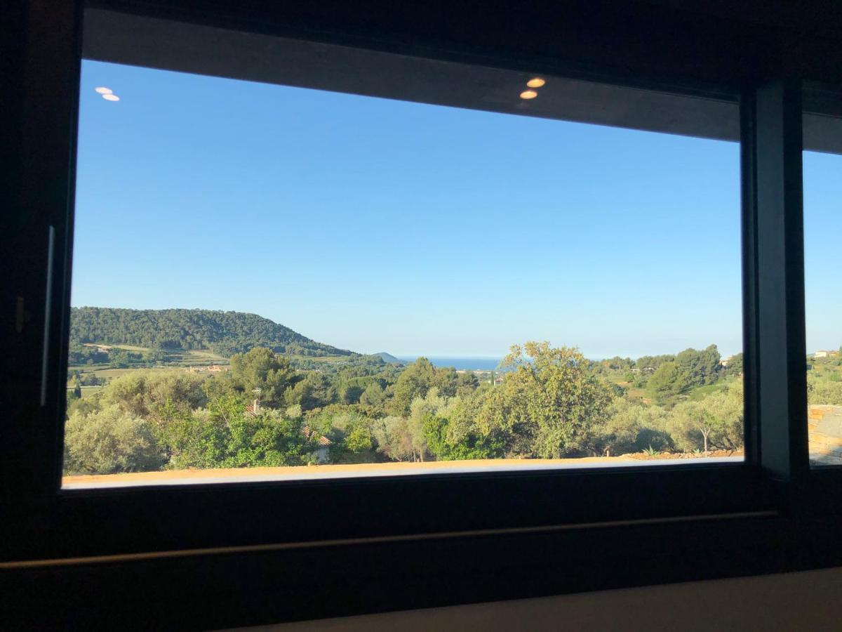 Padi La Cadiere D'azur Frühstückspension Laouque