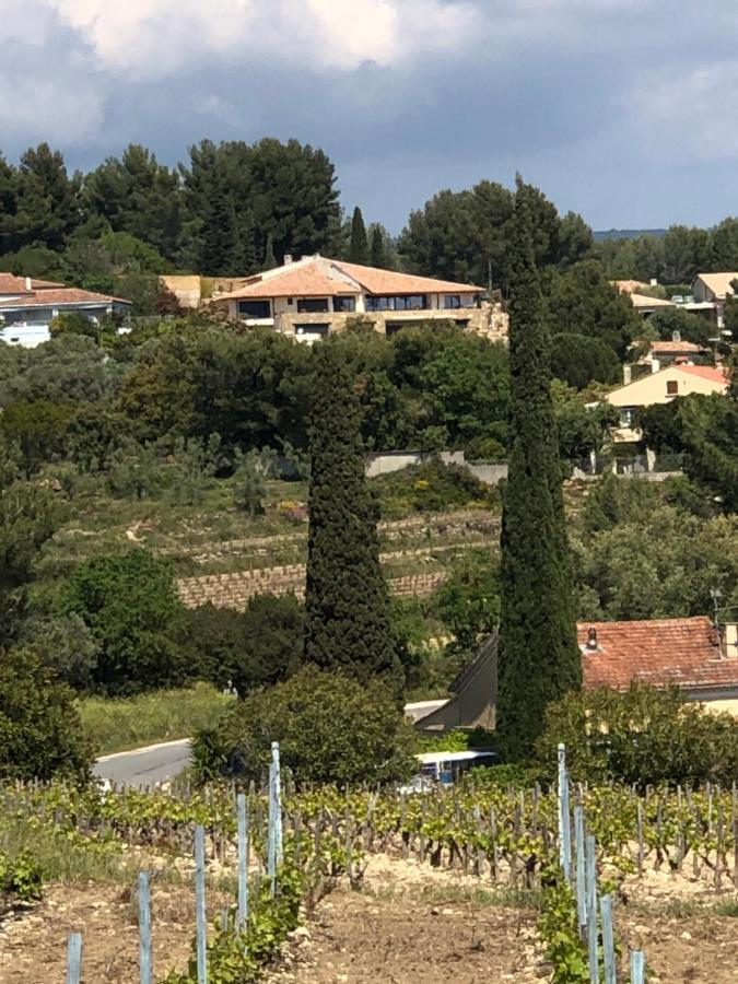 Padi La Cadiere D'azur Frühstückspension Laouque
