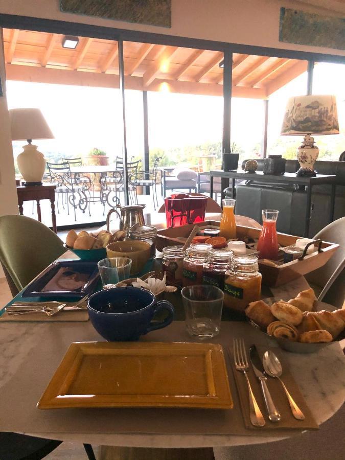 Padi La Cadiere D'azur Frühstückspension Laouque
