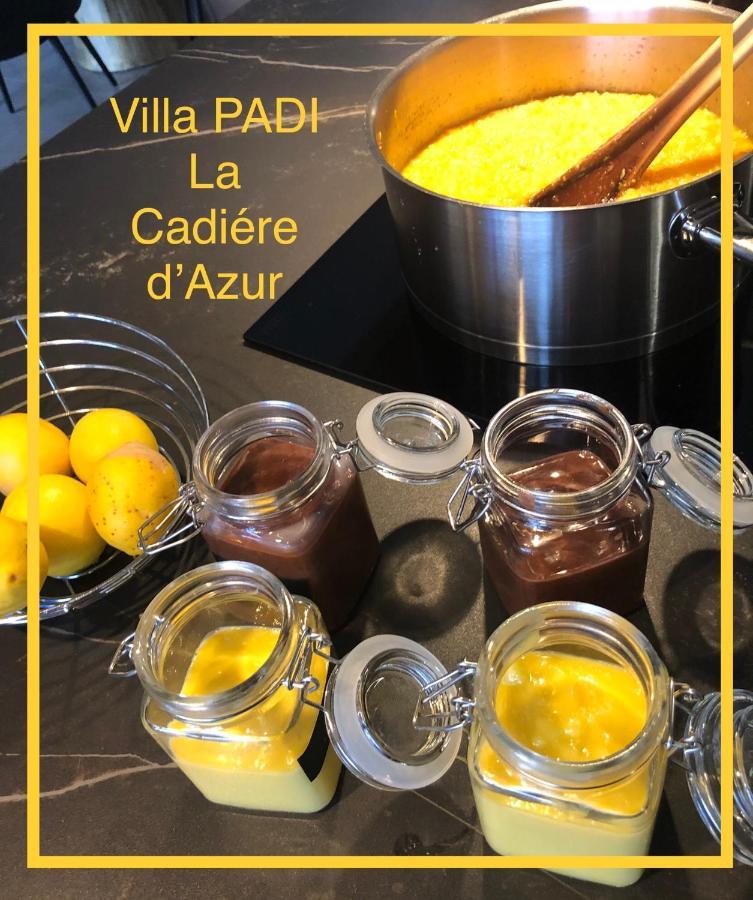 Padi La Cadiere D'azur