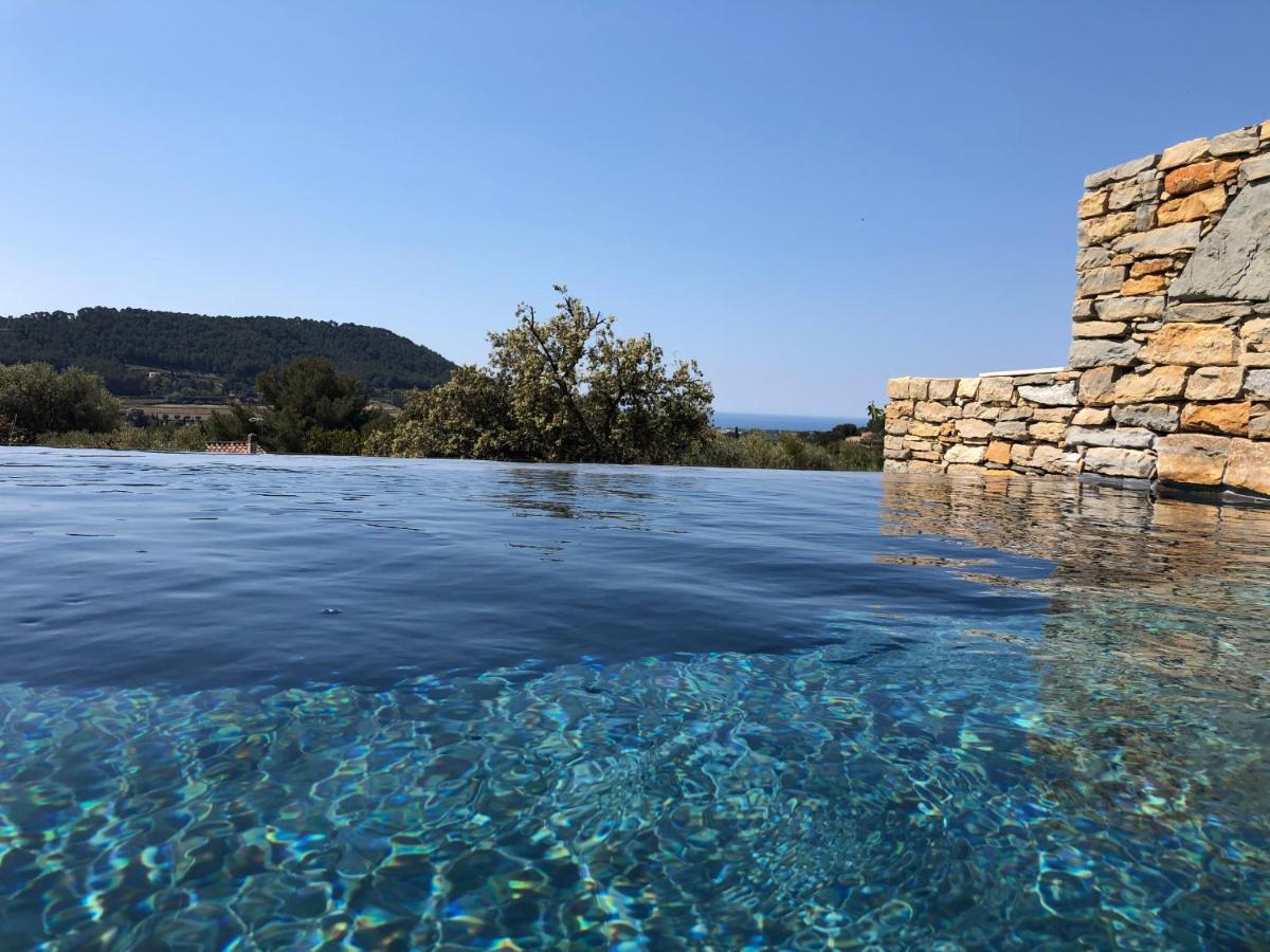 Frühstückspension Padi La Cadiere D'azur Laouque